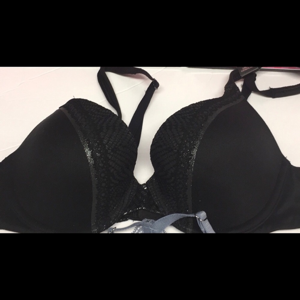 Victoria secret push up bra